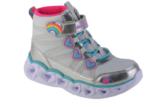 Skechers Sweetheart Lights - Sweet Styling 302668L-SMLT Kids