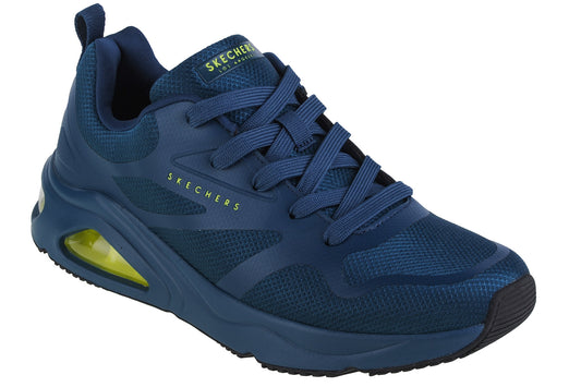 Skechers Tres-Air Uno-Modern Aff-Air 183071-BLU Men