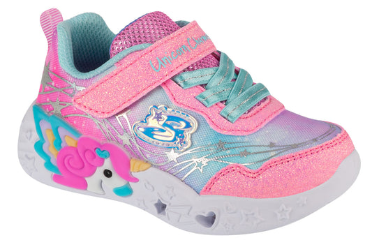 Skechers Unicorn Charmer - Lil Stellar 302694N-PKTQ Kids
