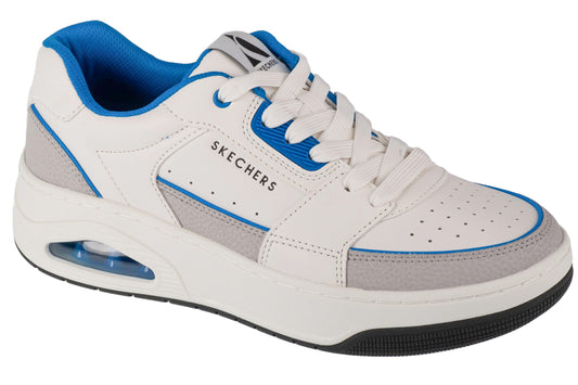 Skechers Uno Court - Low-Post 183140-WBL Men