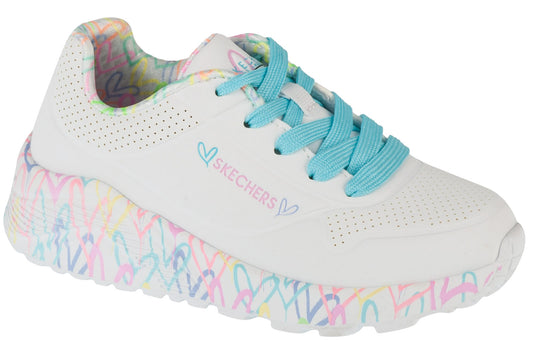 Skechers Uno Lite 314976L-WPTQ Kids