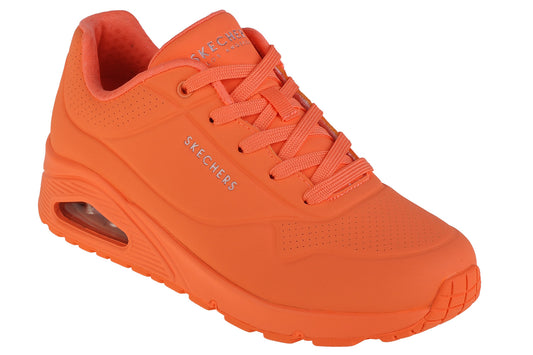 Skechers Uno - Night Shades 73667-ORG Women
