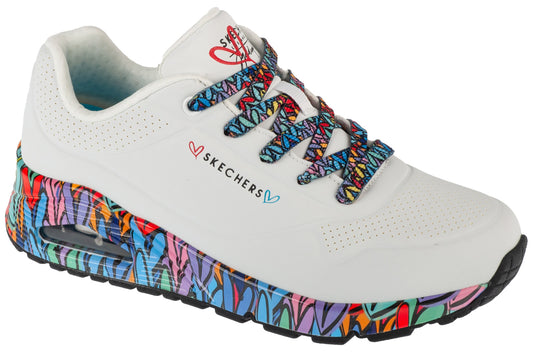 Skechers Uno - Ravaged Love 177918-WMLT Women