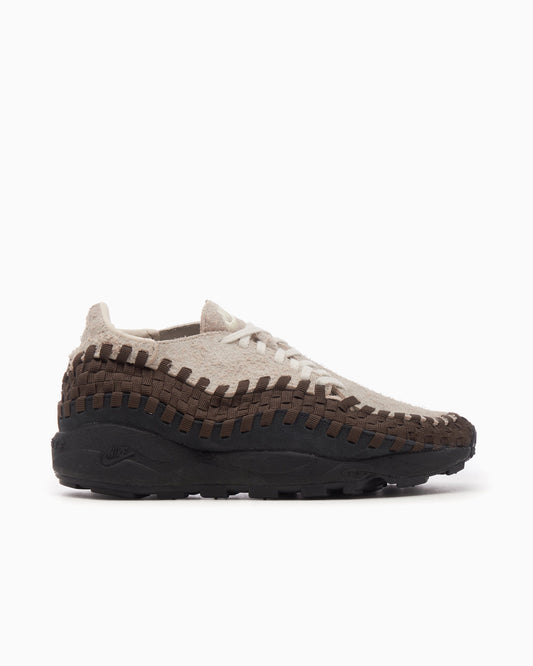 Nike W Air Footscape Woven Light Orewood Brown (FZ4340-100) Women