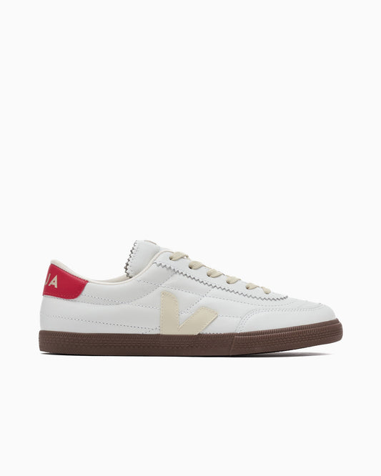 Veja W Panenka O.T. White Pierre Pekin Bark (FU2020708A) Women