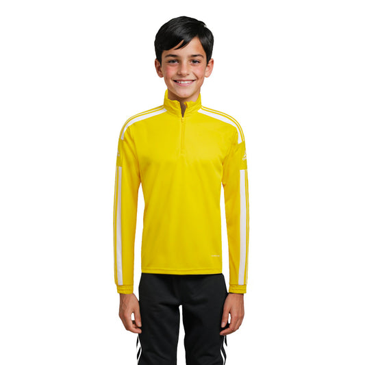 adidas Sweatshirt Squadra 21 Training Yellow (GP6468) Kids