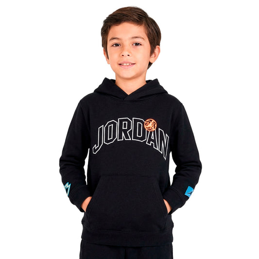Jordan Dynasty Flight Black (95F569-023) Kids
