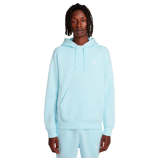 Nike Sweatshirt Sportswear Club Glacier Blue (BV2654-474) Men