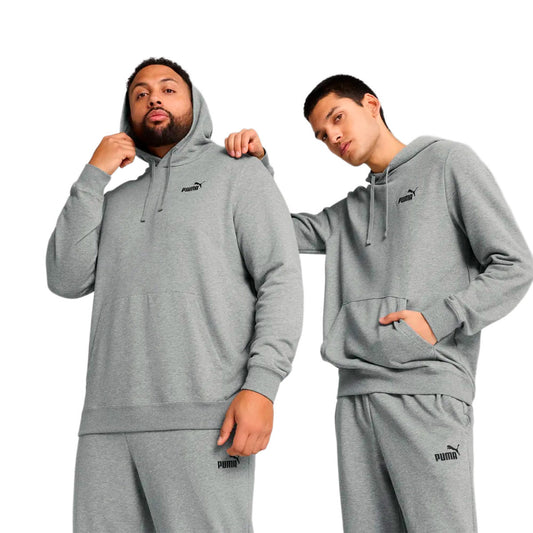 Puma Essentials Foundation Medium Gray Heather (682576-03) Unisex