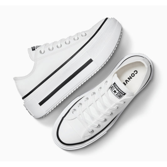Converse Chuck Taylor All Star Lift Double Stack White (A15491C) Unisex