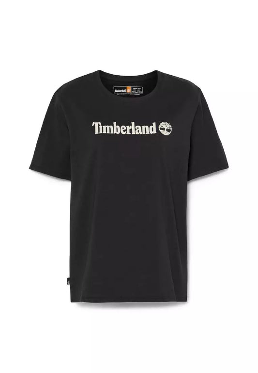 Timberland T-Shirt Black (TB0A6AZP0011) Women