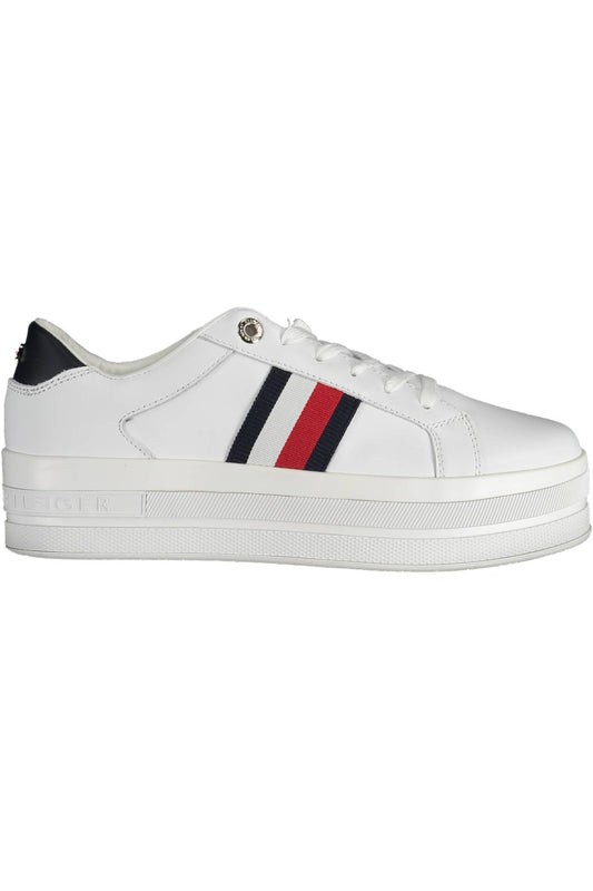 TOMMY HILFIGER Sneakers White (FW0FW06731F) Women