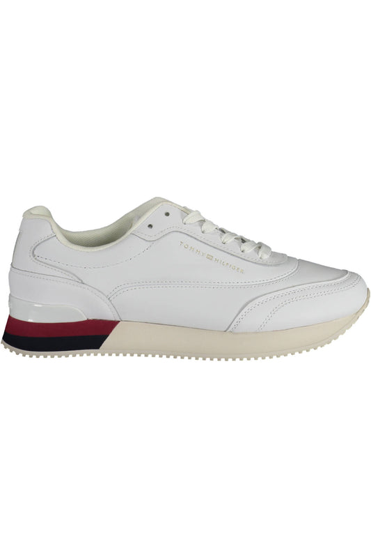 TOMMY HILFIGER Sneakers White (FW0FW06836F_BIANCO_YBR) Women