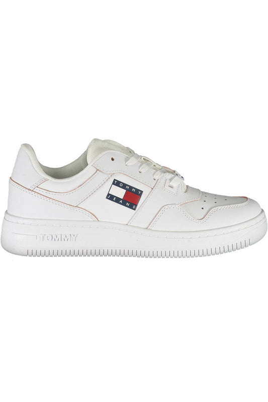 TOMMY HILFIGER Sneakers White (EN0EN01881F) Women
