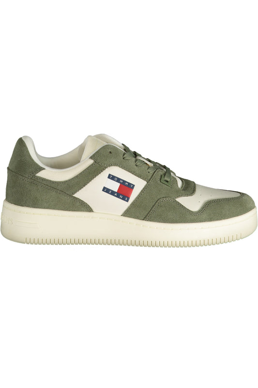 TOMMY HILFIGER Sneakers Green (EM0EM01440_VEM01) Men