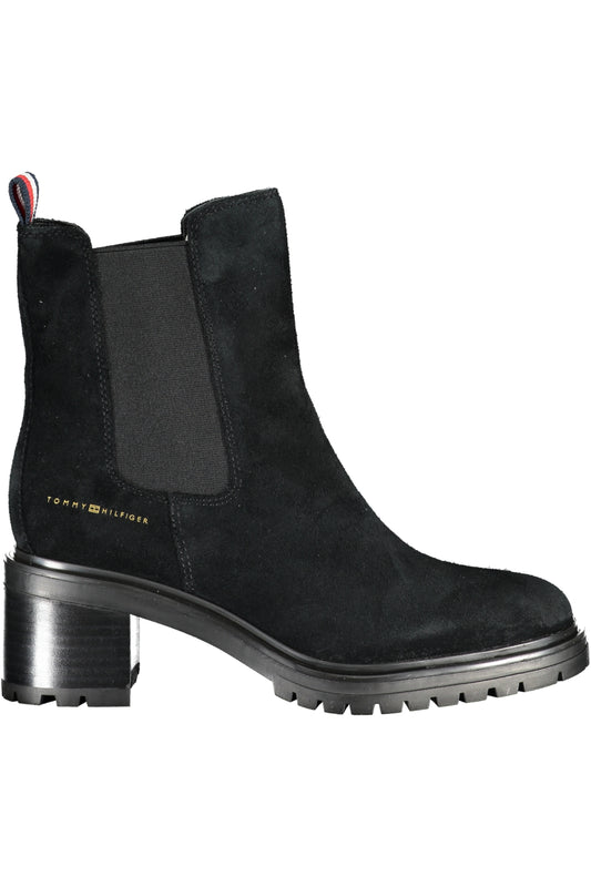 TOMMY HILFIGER Boots Black (FW0FW07522F) Women