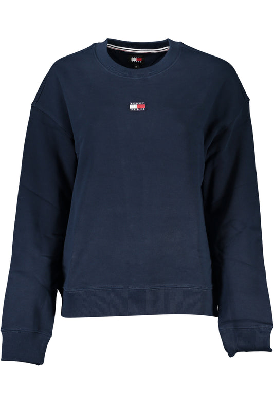 TOMMY HILFIGER Sweatshirt (DW0DW17325_BLC1G) Women