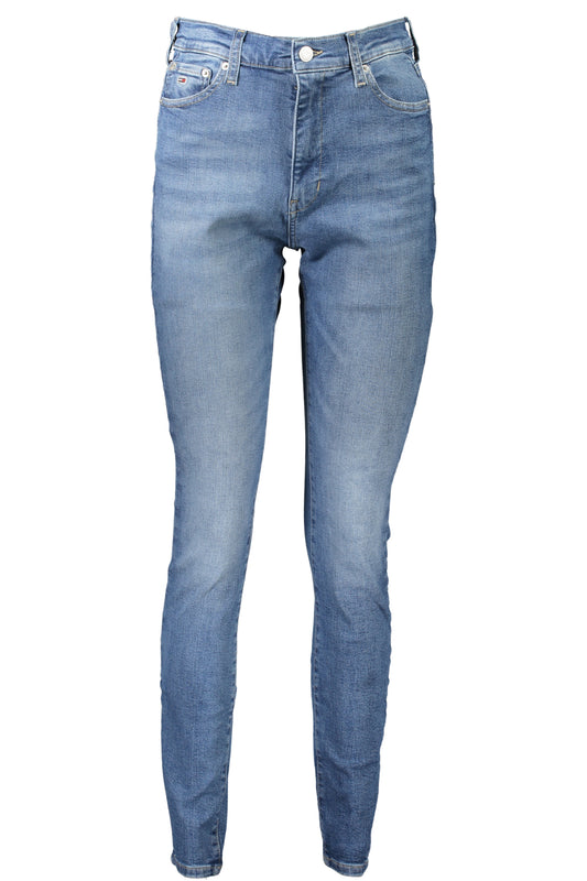 TOMMY HILFIGER Jeans (DW0DW17162_BL1A5) Women
