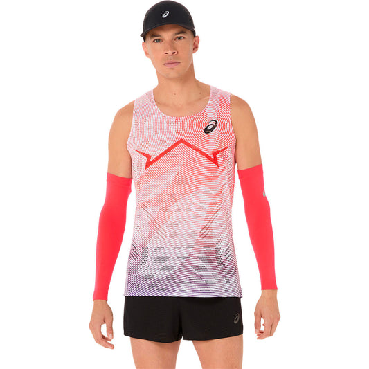 ASICS Top Metaspeed Singlet Flash Red (2091A807-605) Men