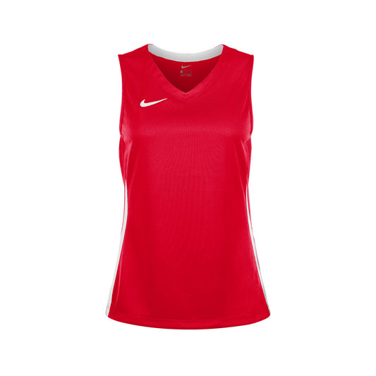 Nike T-Shirt Team Basketball University Red (NT0211-657) Women