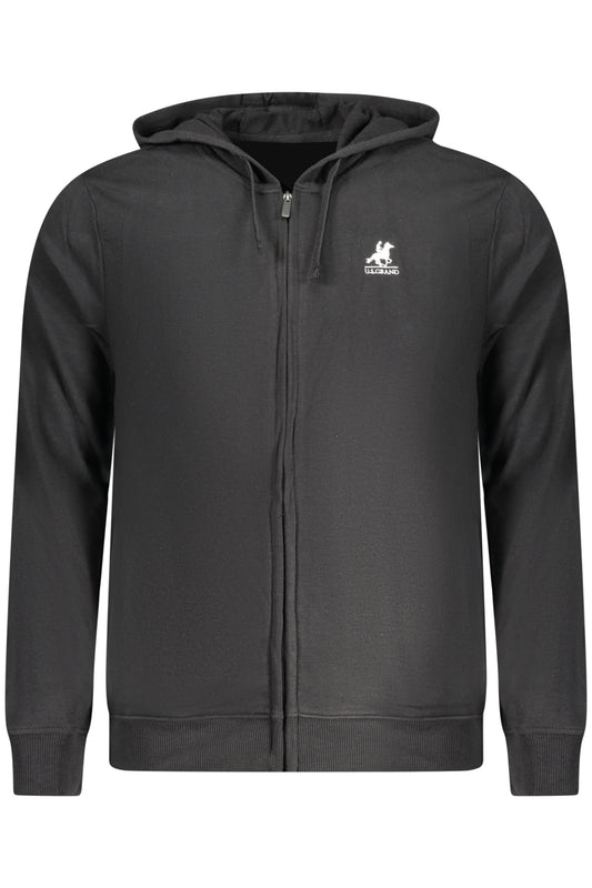 U.S. GRAND Sweatshirt (AU02655_NE23NERO) Men