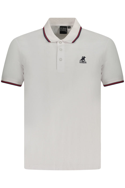 U.S. GRAND Polo (AU02660_BI6BIANC) Men