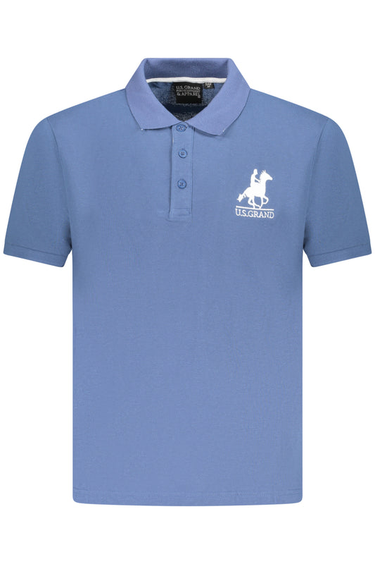 U.S. GRAND Polo Shirt (AU02662_BL2JEANS) Men