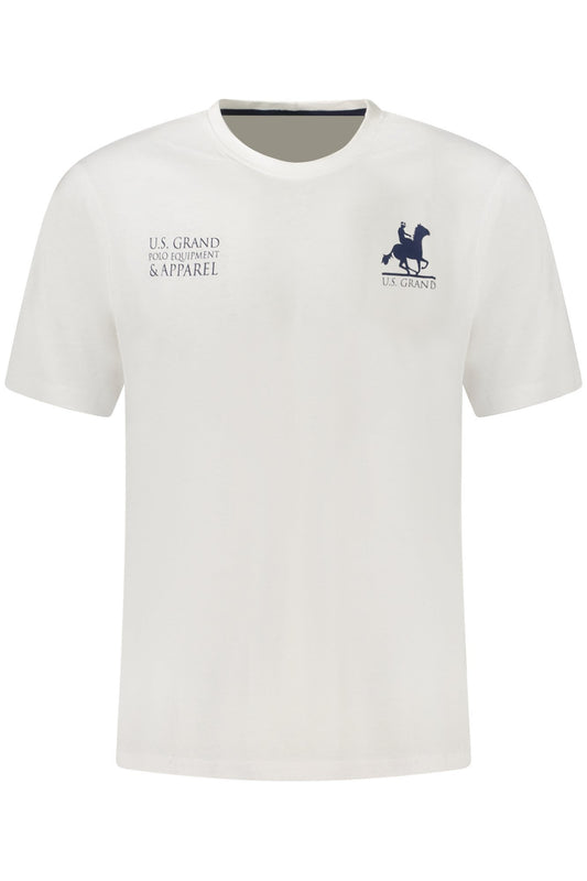 U.S. GRAND T-Shirt (AU02651_BI6BIANCO) Men