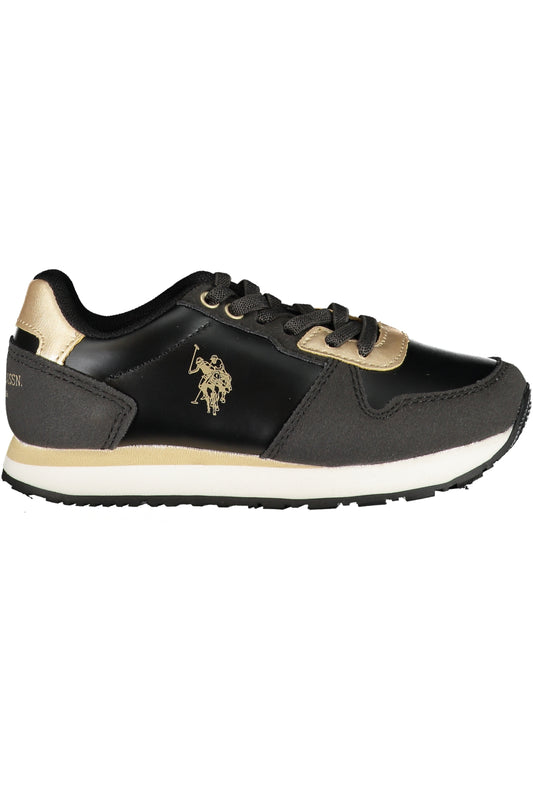 U.S. POLO ASSN. Sneakers (NOBIK011KCNH2_NEBLK) Kids