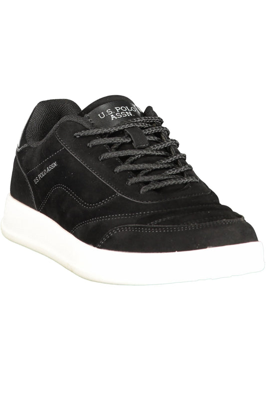 U.S. POLO ASSN. Sneakers Black (SPIRIT014WEHY1) Women