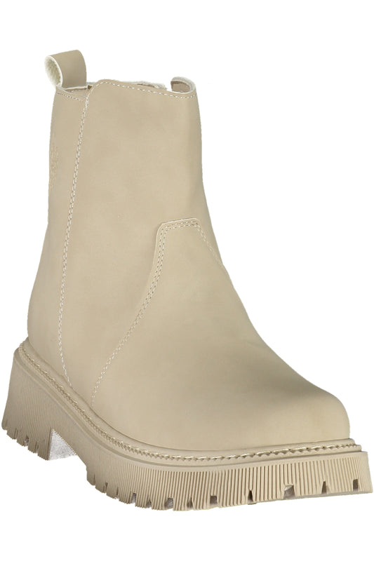U.S. POLO ASSN. Boots Beige (AMBRA003WGH1) Women