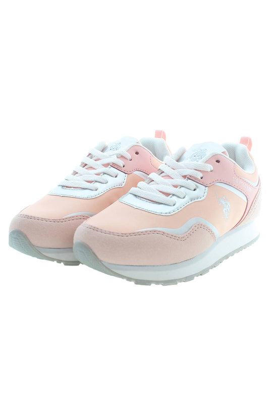 U.S. POLO ASSN. Sneakers Pink (NOBIK010K3NH1_079123C) Kids