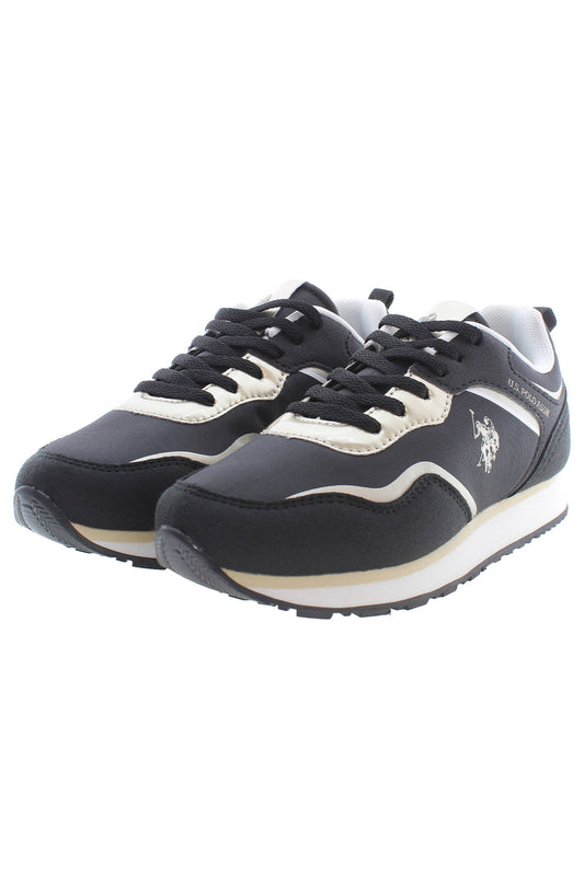 U.S. POLO ASSN. Sneakers Black (NOBIK010K3NH1_6B950DF) Kids