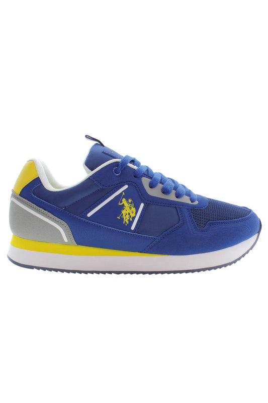 U.S. POLO ASSN. Sneakers Blue (NOBIL004M3HT3_6940741) Men
