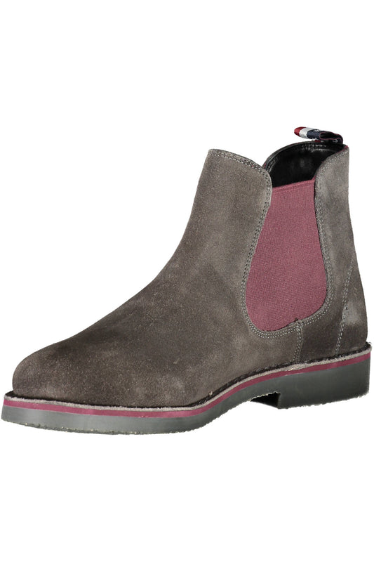 U.S. POLO ASSN. Boots Grey (MUST001MBS2_D3366F9) Men