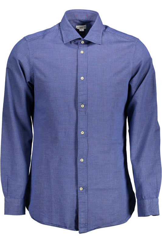 U.S. POLO ASSN. Shirt (6402753324_D502E77_BLU670) Men