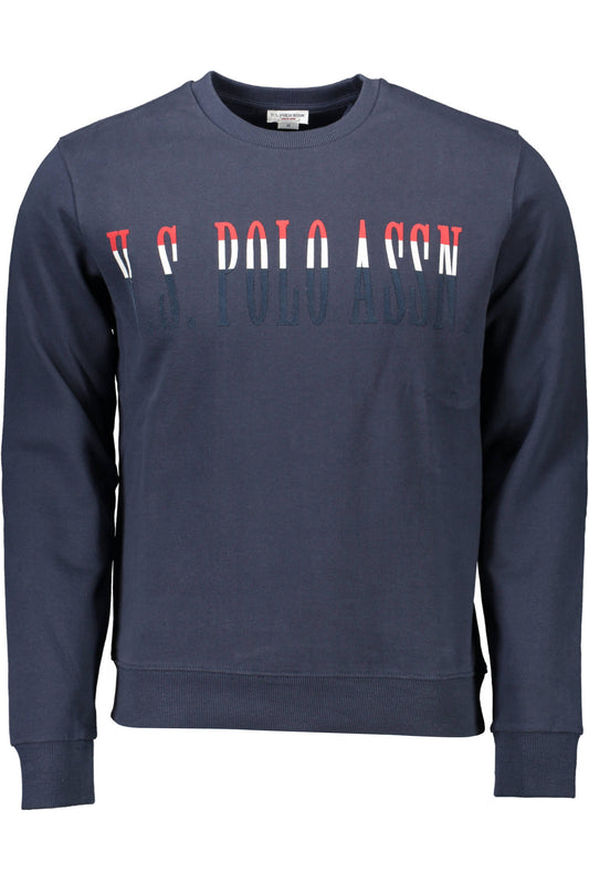 U.S. POLO ASSN. Sweatshirt (60705-53223_BLU_179) Men