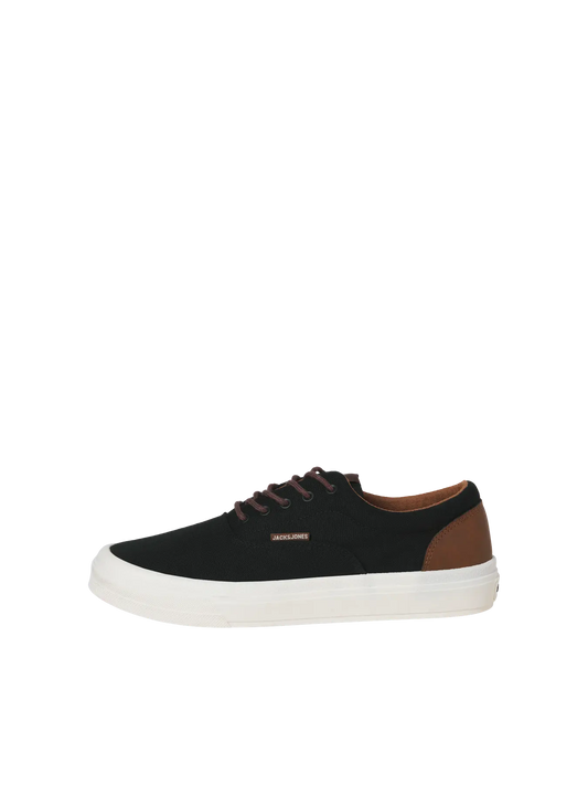 Jfwislington Canvas Sneaker Anthracite (12262839) Men