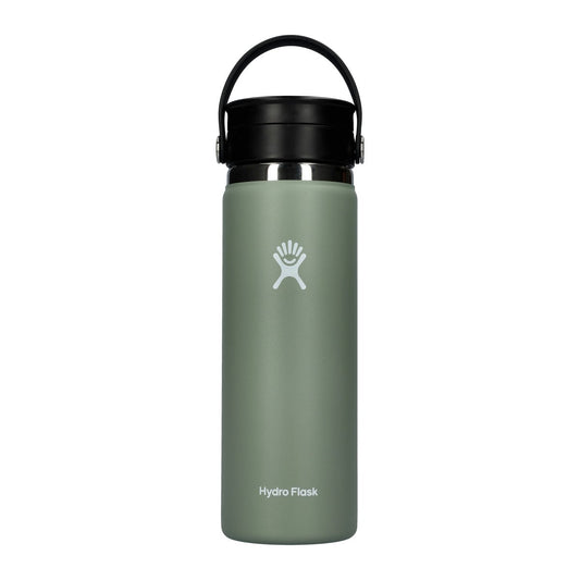 Hydro Flask Bottle Wide Flex Sip 20 Oz lid agave (W20BCX374) Unisex