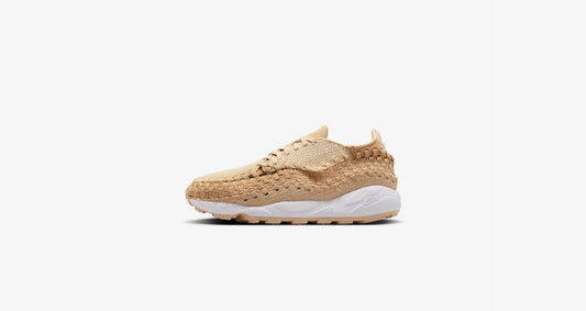 Nike W Air Footscape Woven Sesame (FZ0405-200) Women