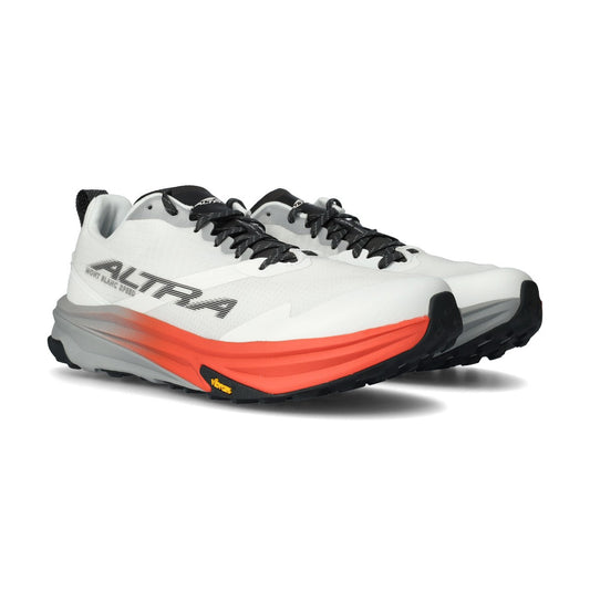 ALTRA Mont Blanc Speed White (AL0A85RZ161) Men