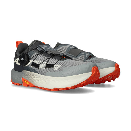 ALTRA Timp 5 BOA Boa Gray (AL0A85QA262) Women