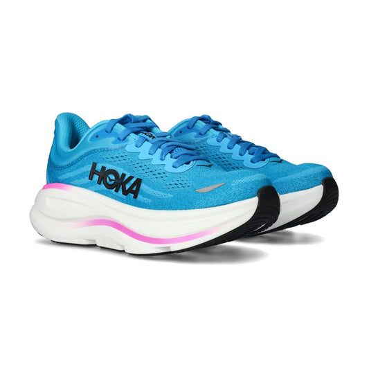 HOKA Bondi 9 Skyward Blue (1162012-SNN) Women