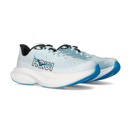 HOKA Shoes Mach 6 Tundra Blue (1147810-TND) Women