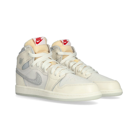 Jordan Air Jordan 1 Retro High OG Preschool Sail (IH4283-100) Kids