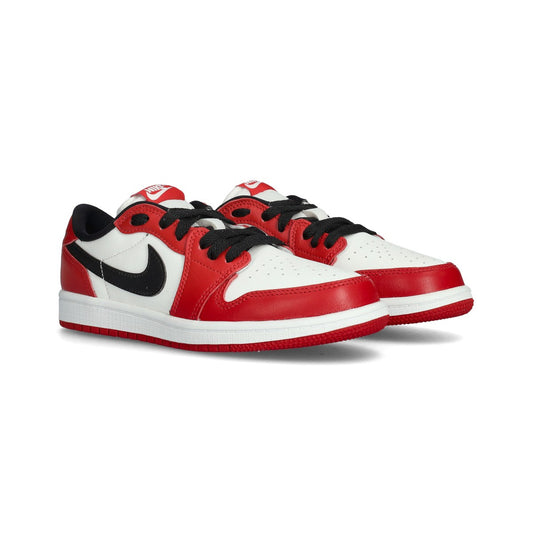 Jordan Air Jordan 1 Retro Low OG Chicago Preschool Varsity Red (HQ6996-600) Kids