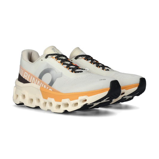 On Cloudmonster 2 Grey (3WE10113202) Women