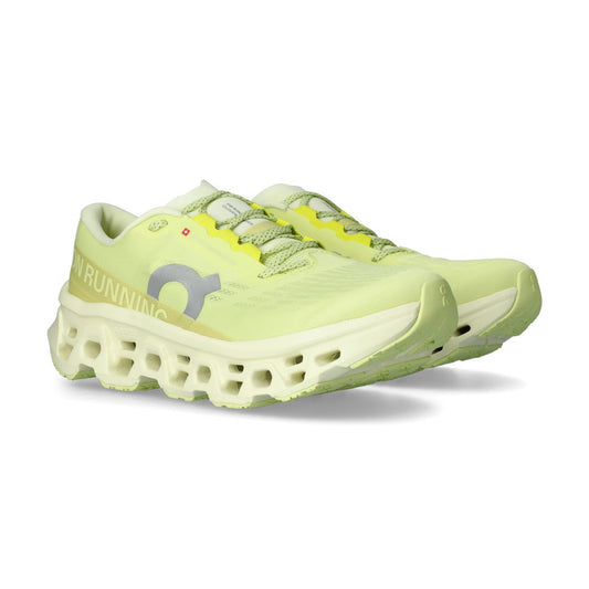 On Shoes Cloudmonster 3 Limelight (3MG10054859) Men
