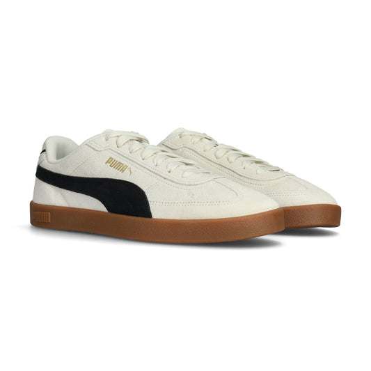 Puma Shoes Club II Era Suede Vapor Gray (400717-10) Unisex