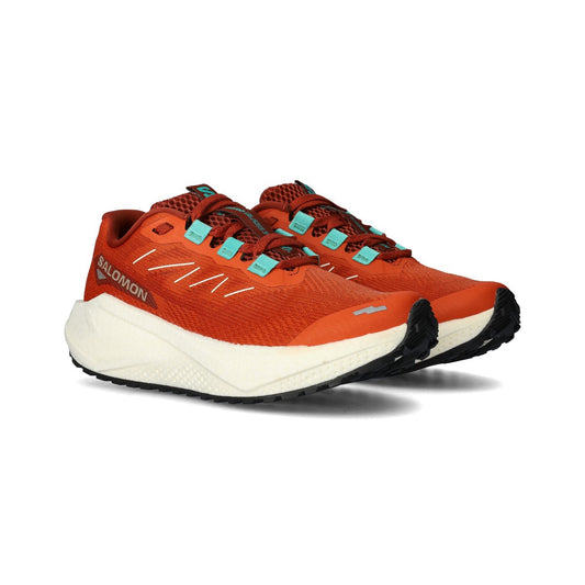 Salomon Shoes Aero Blaze 3 Gravel Burnt (L47915000) Women